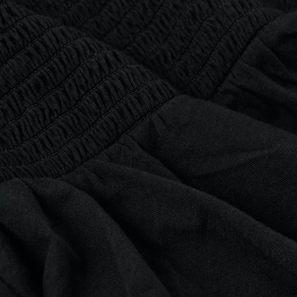 AE Sunchaser Knit High-Waisted Smocked Mini Skirt xxs - Picture 5 of 5